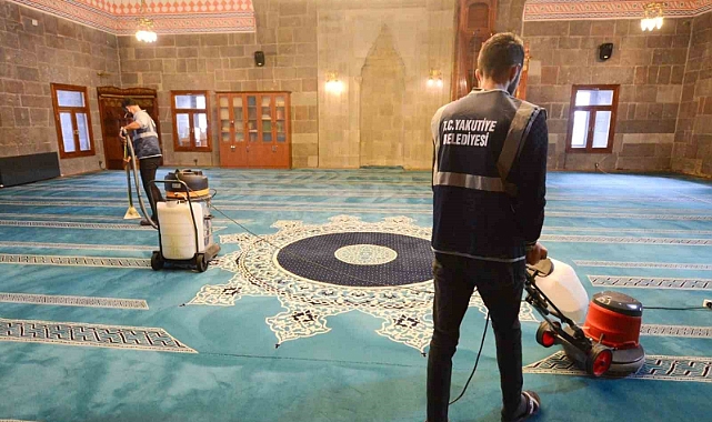 Erzurum'da Ramazan ayı hazırlıkları devam ediyor