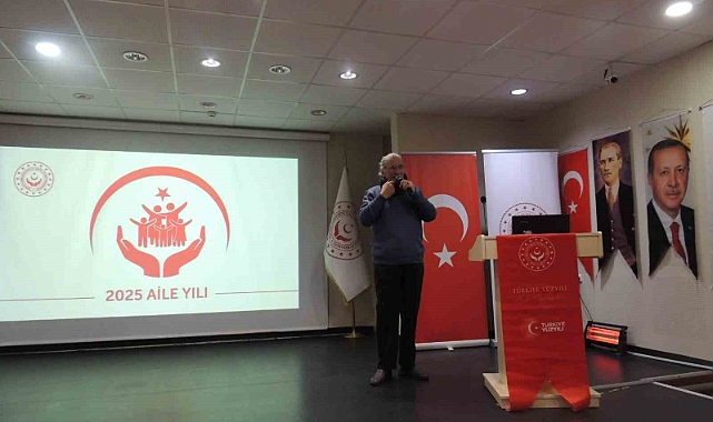 Erzurum'da "Türkiye Yüzyılı Aile Söyleşileri" devam ediyor