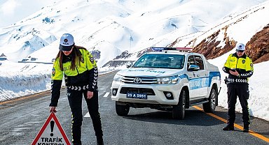 Erzurum rekora koşuyor!