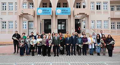 Erzurum Teknik Üniversitesi'nde 60+ Tazelenme Üniversitesi Öğrencileri ders başı yaptı