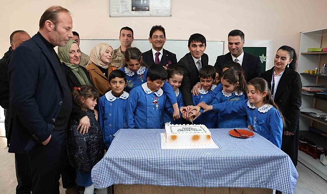 Erzurum Ticaret Borsası'ndan eğitime büyük destek