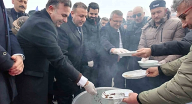 Erzurum'un Çat ilçesinde kış oyunları festivali düzenlendi