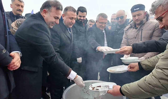 Erzurum'un Çat ilçesinde kış oyunları festivali düzenlendi