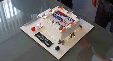 Erzurum'un ilk özel radyosu, Radyo Ritm 33. yılını kutladı