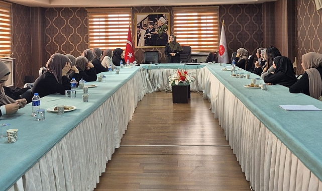 Erzurum'da koruma altındaki çocuklar umreye gidiyor