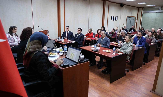 Erzurum'da 'Topraktan sofraya israf' çalıştayı düzenlendi