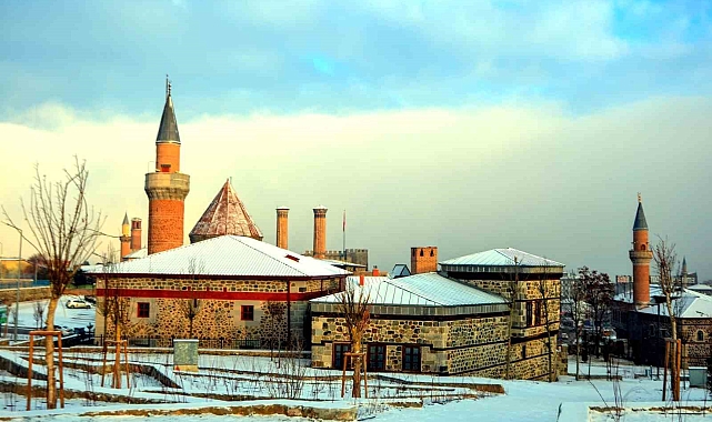 Erzurum'dan 5 ürün için daha coğrafi işaret başvurusu