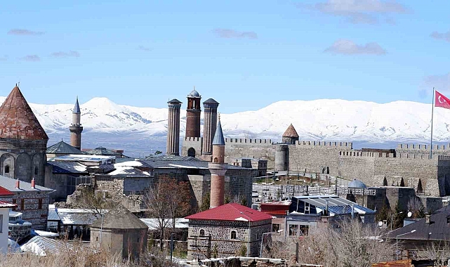 Erzurum'un milletvekili sayısı 5 oldu