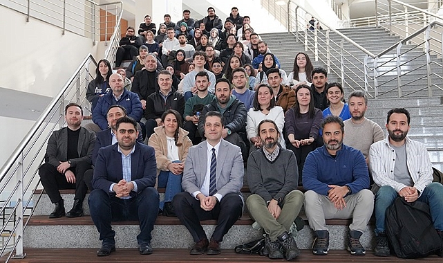 ETÜ'de yeni nesil 3 boyutlu yazıcı zirvesi