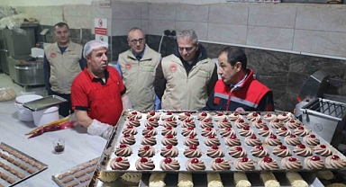 Gıda kontrol ekipler ramazan öncesi denetimleri sıklaştırdı