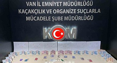 Gümrük kaçakçılığı operasyonu