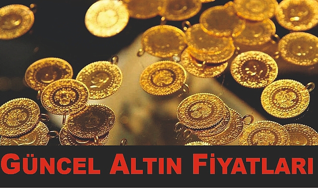 Güncel Altın Fiyatları: Gram, Çeyrek, Tam ve Cumhuriyet Altını Ne Kadar Oldu?