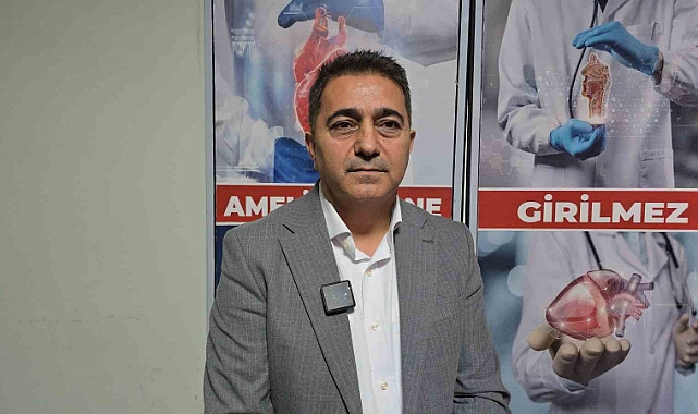 Hakkari Devlet Hastanesinde ikinci kez bypass ameliyatı yapıldı