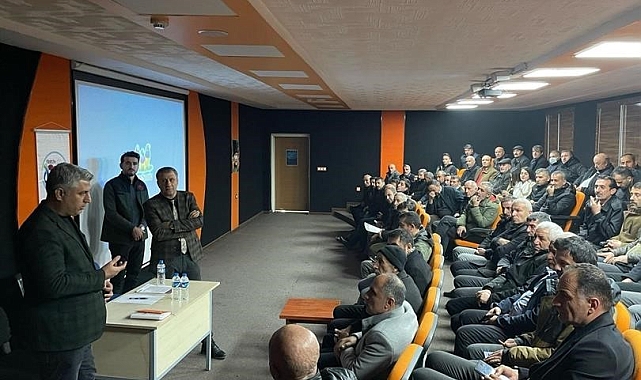 Hakkari'de Hayvancılık potansiyeli artacak