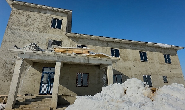 "Hedefimiz, Hakkari'yi kış turizmi merkezi haline getirmek" Hakkari Valisi Ali Çelik
