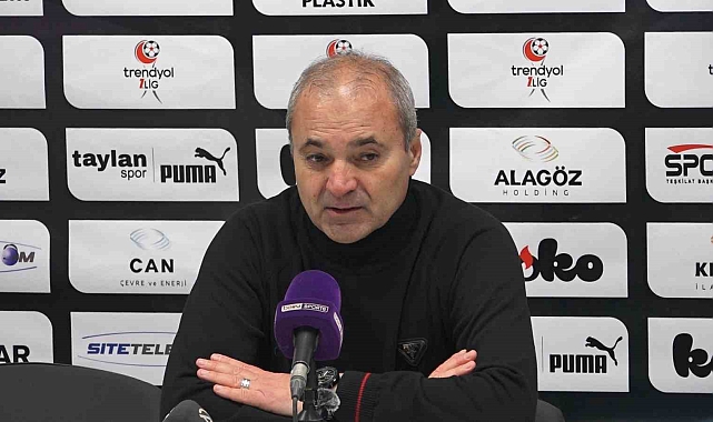 Iğdır FK - Ankara Keçiörengücü maçının ardından