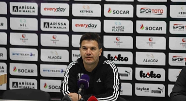 Teknikdirektörler Iğdır FK - Pendikspor maçının ardından dğerlendirmelerde bulundu