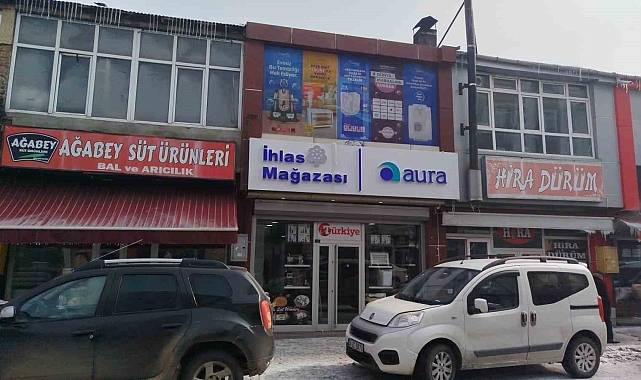 İhlas pazarlama Ardahan'da hizmete açıldı