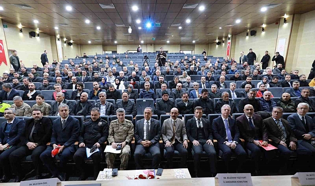 İkinci dönem eğitimde alınacak tedbirler ele alındı