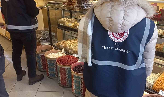 İl Tarım ve Orman Müdürlüğü yetkilileri okul kantinlerinde hijyen denetimi sıkılaştırdı