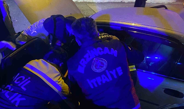 Işık İhlali Kazaya Neden Oldu