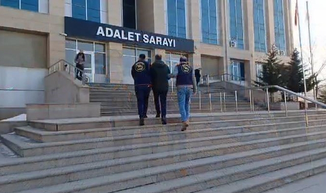 Jandarma Van'da farklı suçlardan 47 kişi tutuklandı
