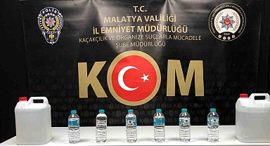 Kaçakçılık operasyonu: çok sayıda kaçak ürün ele geçirildi