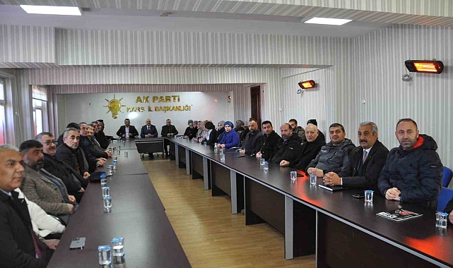 Kars AK Parti'den 28 Şubat açıklaması