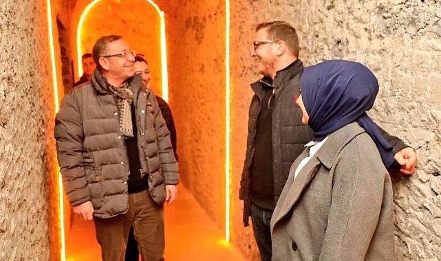 Kars Peynir Müzesi'ne yoğun ilgi