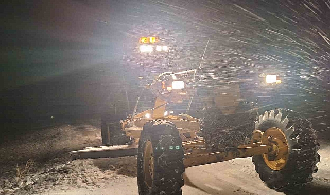 Kars'ta eğitime 1 gün ara verildi