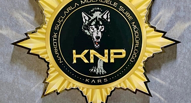 Narkotik Suçlarla Mücadele Kars'ta uyuşturucu tacirlerine göz açtırmıyor