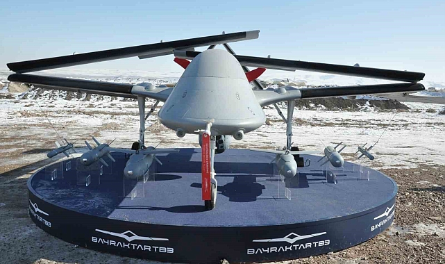Kars'ta 'Kış Tatbikatı-2025 Savunma Sanayi Sergisi' ilgi gördü