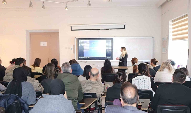 Kars'ta sigaranın zararları etkinlikle anlatıldı