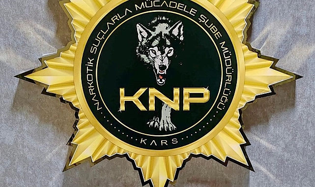 Kars'ta uyuşturucu taciri 2 kişi tutuklandı