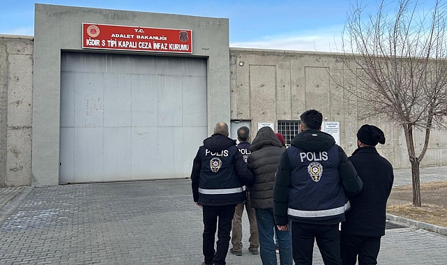 Kasten adam öldürme suçundan aranan 3 kişi tutuklandı