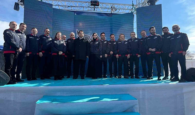 "Kış Bilim Festivali 2025" Erzurum'da başladı