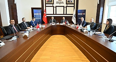 KOSGEB Girişimci destek programları masaya yatırıldı