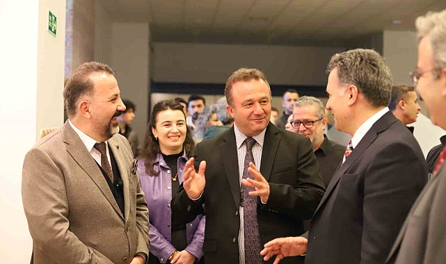 'Mağara 2.0' sanatseverlerle buluştu