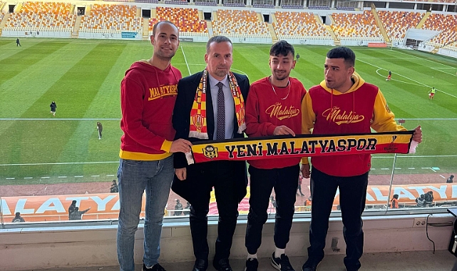 MAGİNDER Salih Karademir'den Yeni Malatyaspor çağrısı