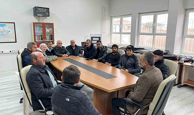 Malatya'nın Yazıhan ilçesinde 'Sürü Yönetimi Kursu' açıldı