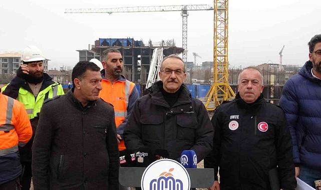 Malatya Valisi Seddar Yavuz: "Asrın felaketinden asrın inşasına"