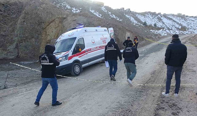 Malatya'da beton santralinde erkek cesedi bulundu