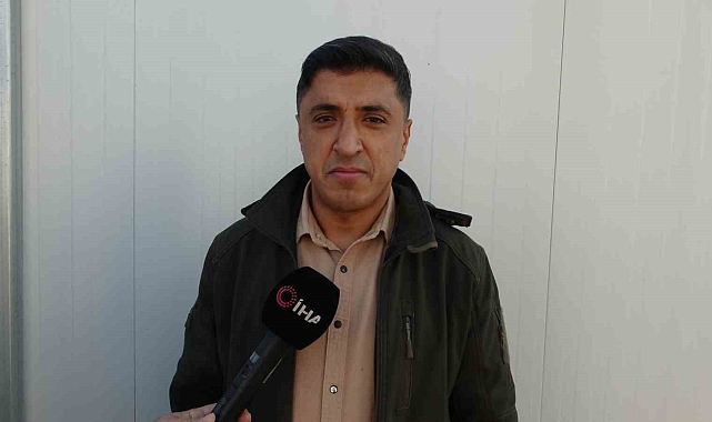 Malatya'da enkazdan saatler sonra kurtarılan depremzede: "Allah bir daha o günleri yaşatmasın"
