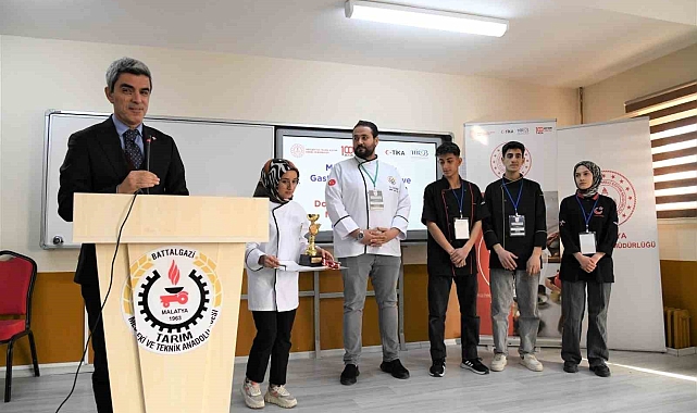Malatya'da Gastronomi Festivali