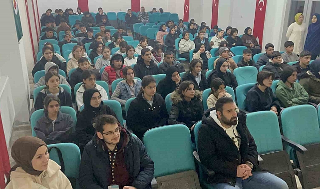 Malazgirt'te skolyoz taramaları sürüyor