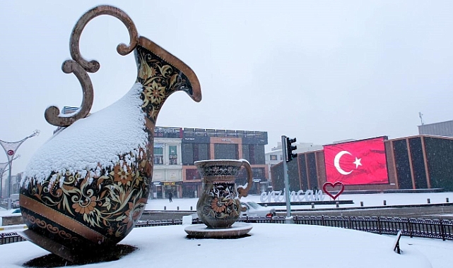 Meteoroloji uyardı kar yeniden geliyor