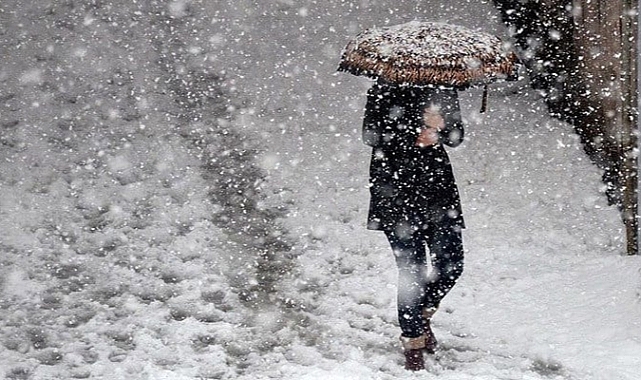 Meteoroloji Uyardı! Soğuk hava geliyor.
