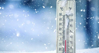 Meteorolojiden kar yağışı uyarısı