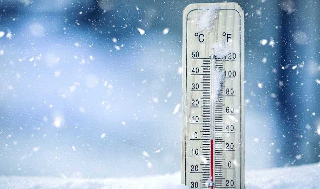 Meteorolojiden kar yağışı uyarısı
