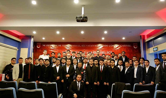 MTTB'nin Temsilciler Kurulu Erzurum'da toplandı